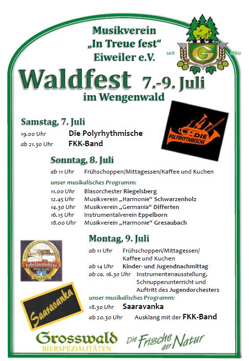 Waldfest2018